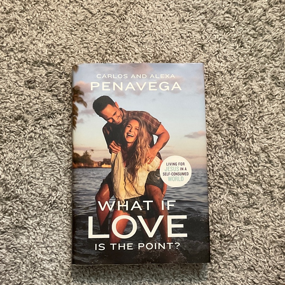 What If Love Is the Point? Book